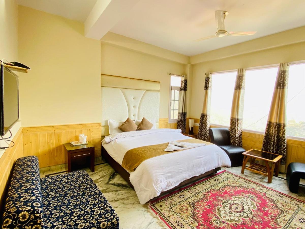 Sai Cottage Shimla Esterno foto