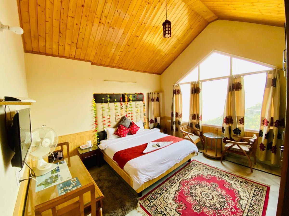 Sai Cottage Shimla Esterno foto