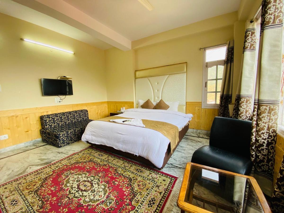 Sai Cottage Shimla Esterno foto