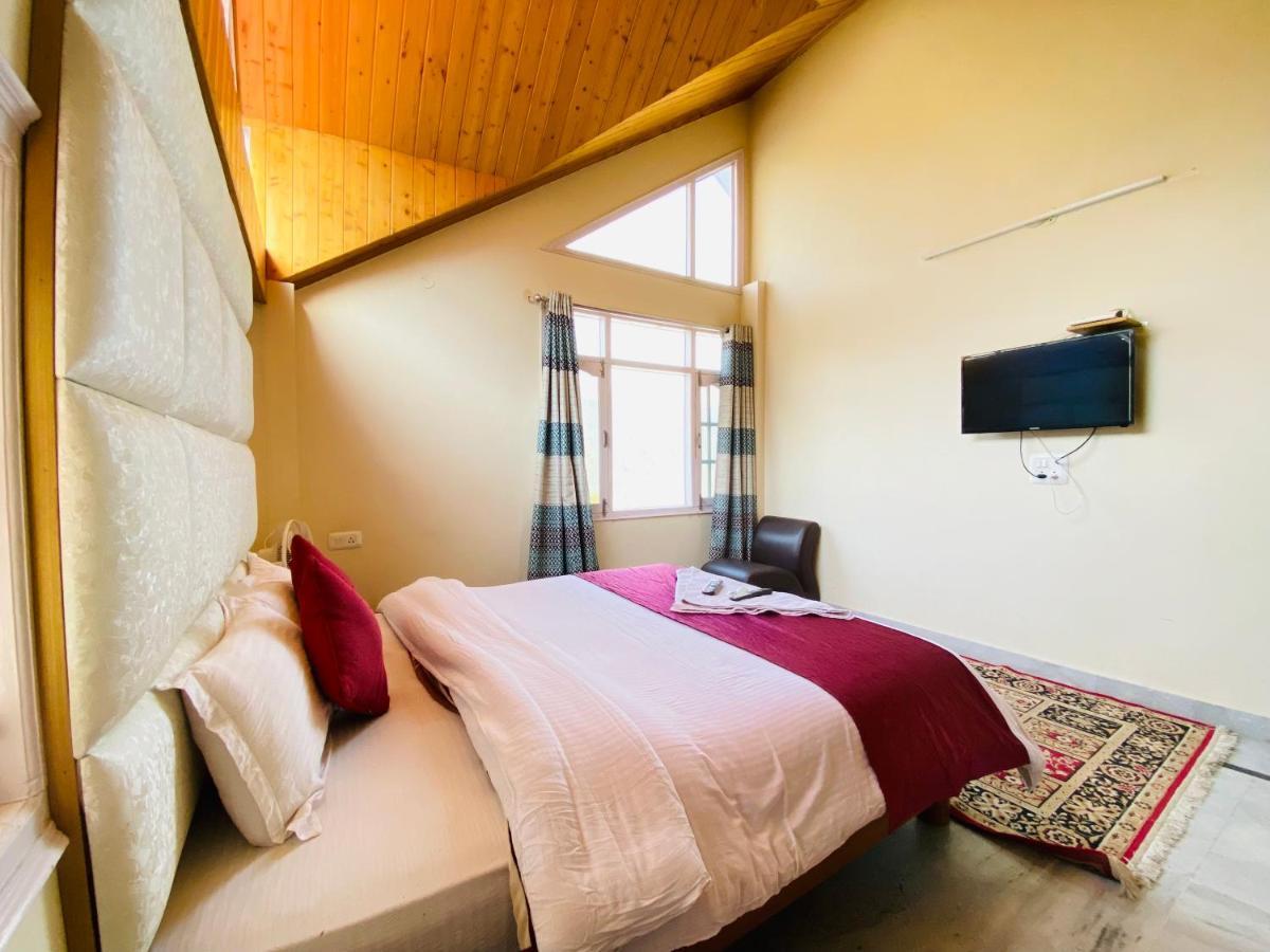 Sai Cottage Shimla Esterno foto