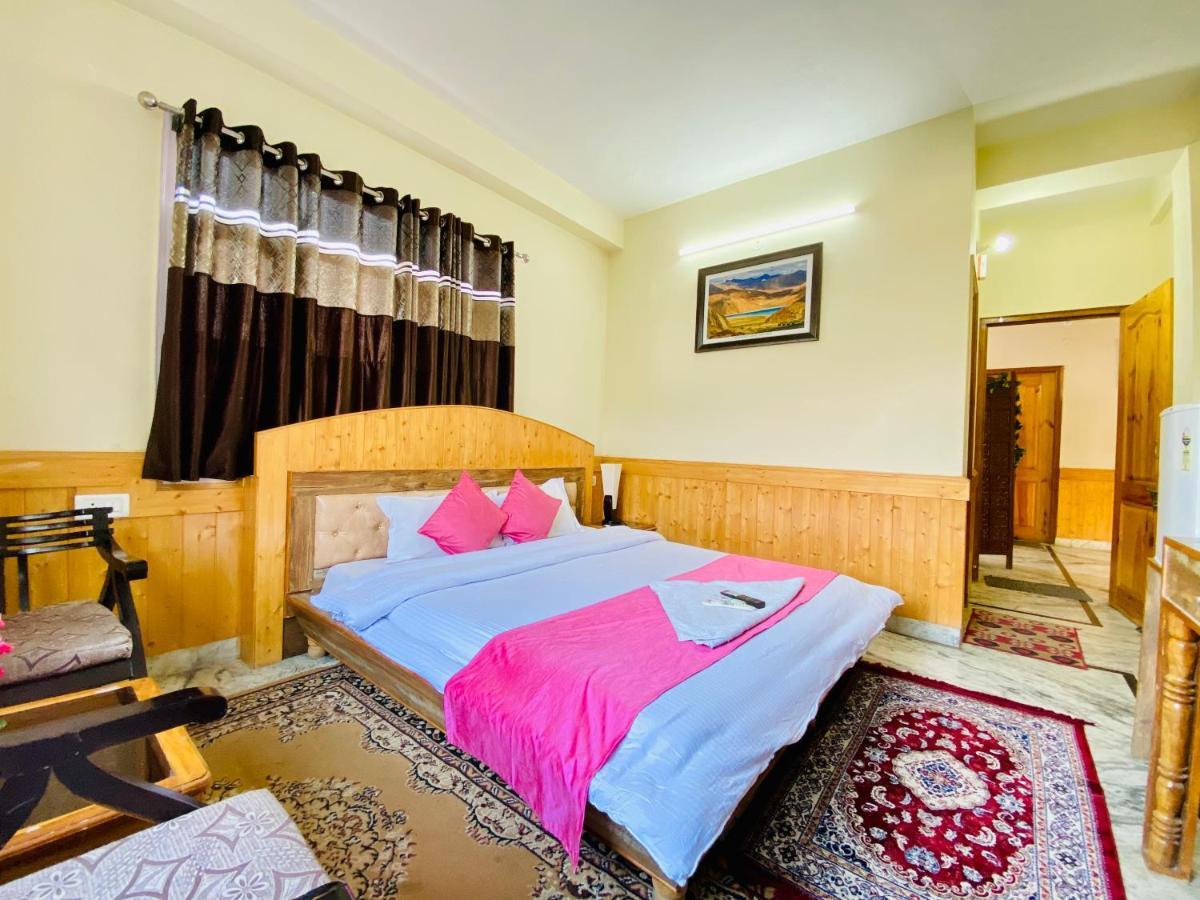 Sai Cottage Shimla Esterno foto