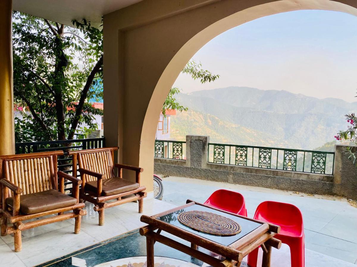 Sai Cottage Shimla Esterno foto