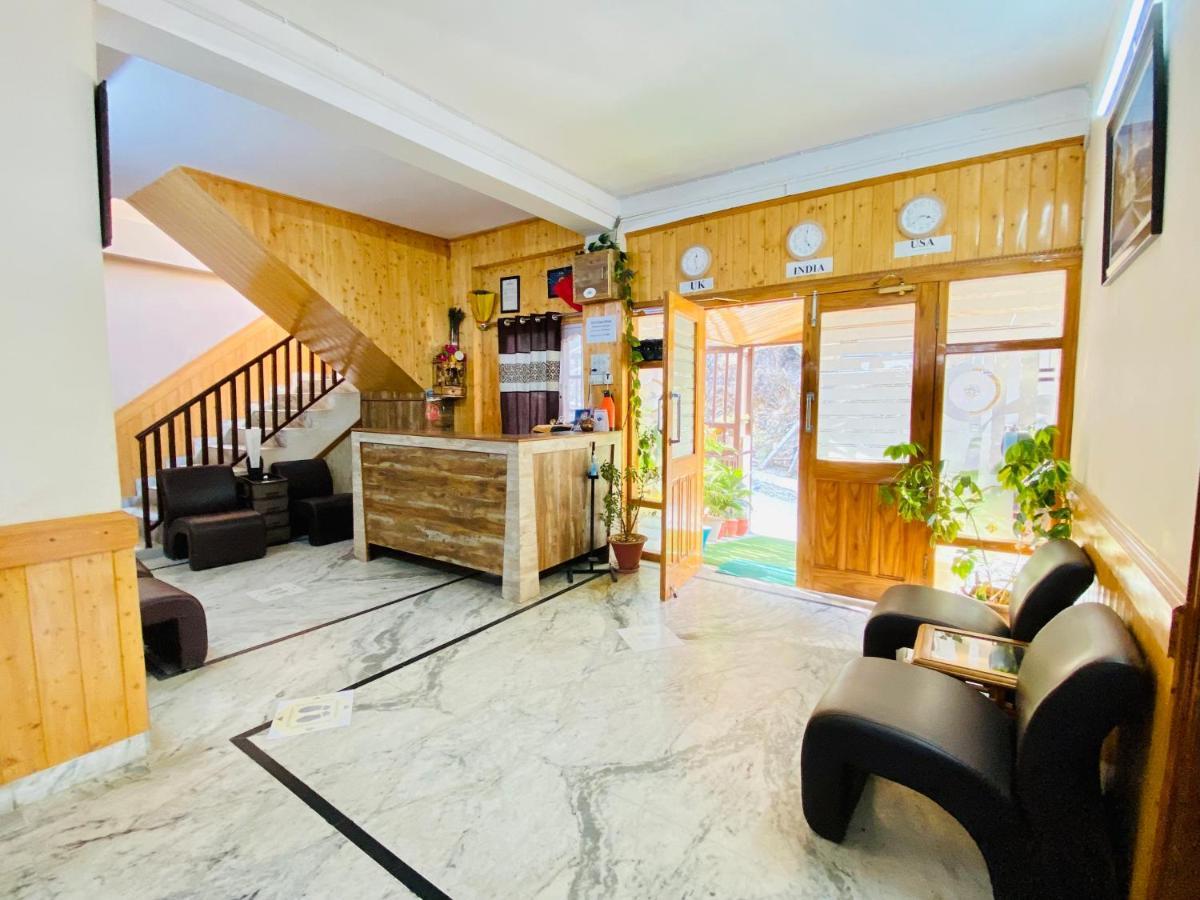 Sai Cottage Shimla Esterno foto