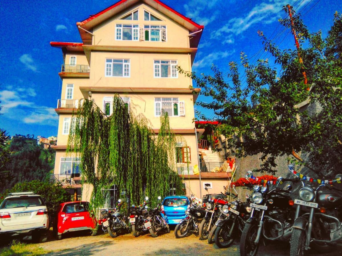 Sai Cottage Shimla Esterno foto