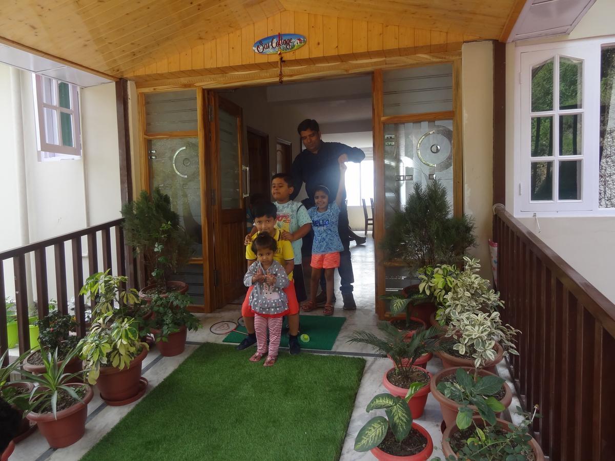 Sai Cottage Shimla Esterno foto