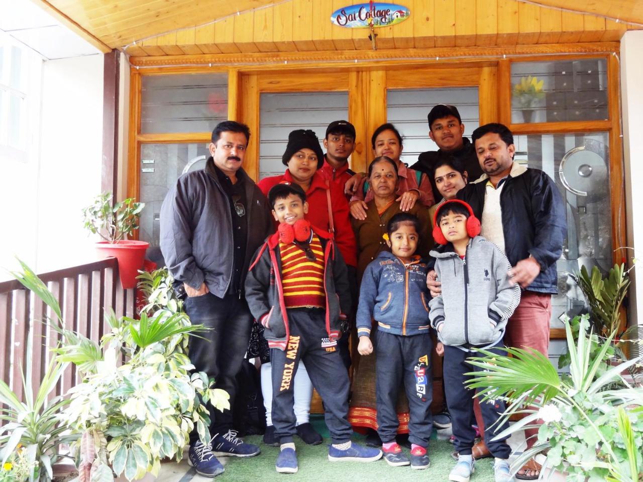 Sai Cottage Shimla Esterno foto